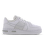 Nike Air Force 1 - Primaire-College Chaussures White-Pure Platinum