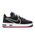Nike Air Force 1 React - Grade School Shoes Black-Smoke Grey-Laser Crimson