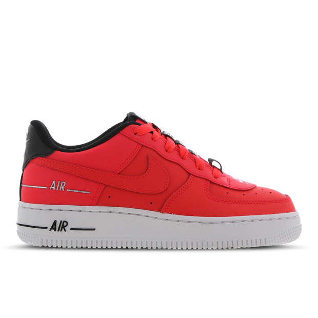 Nike Air Force 1 LV8 3 Genç Çocuk Ayakkabısı - CJ4092-600