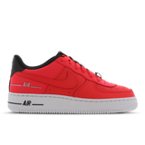 Laser Crimson-Black-White