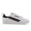 adidas Continental 80 - Primaire-College Chaussures White-Solar Red-Core Black