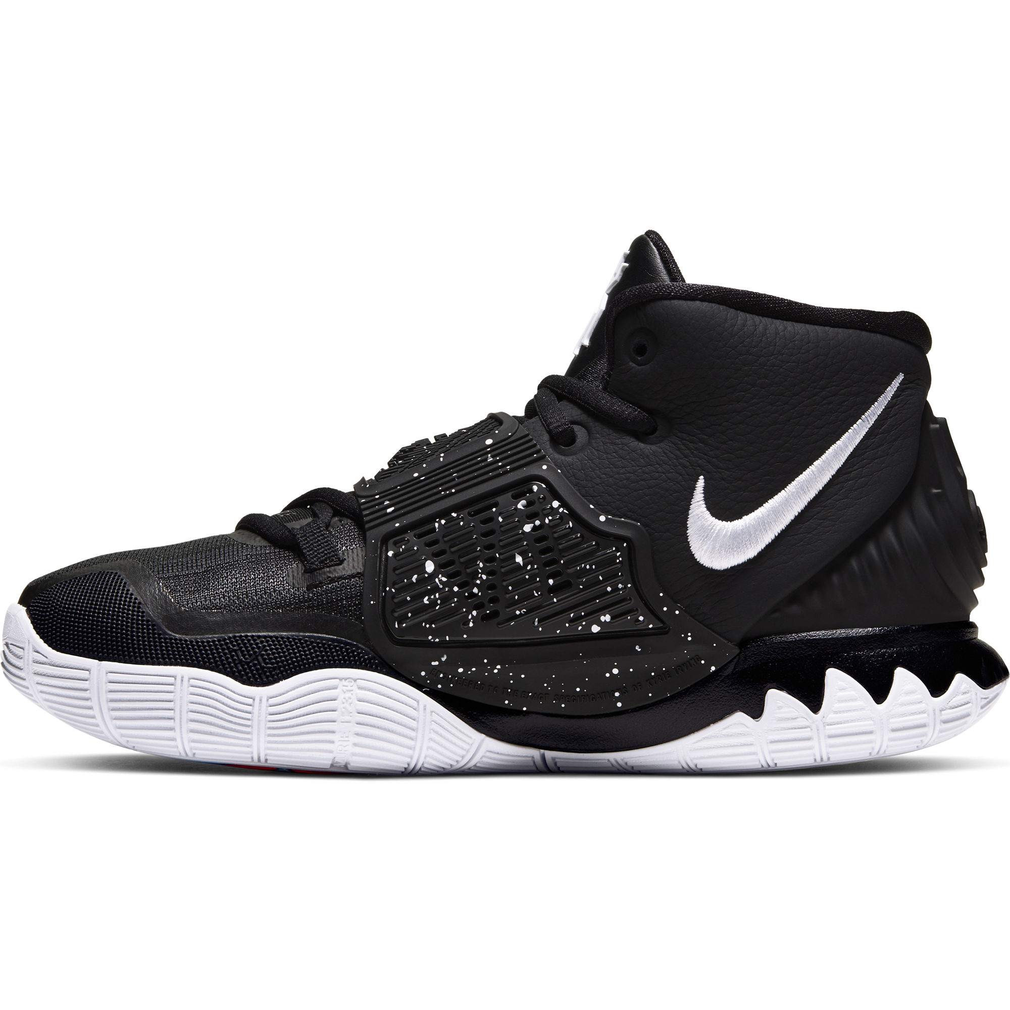 Shiekh Shoes Nike Kyrie 6 'Jet Black' Available Facebook