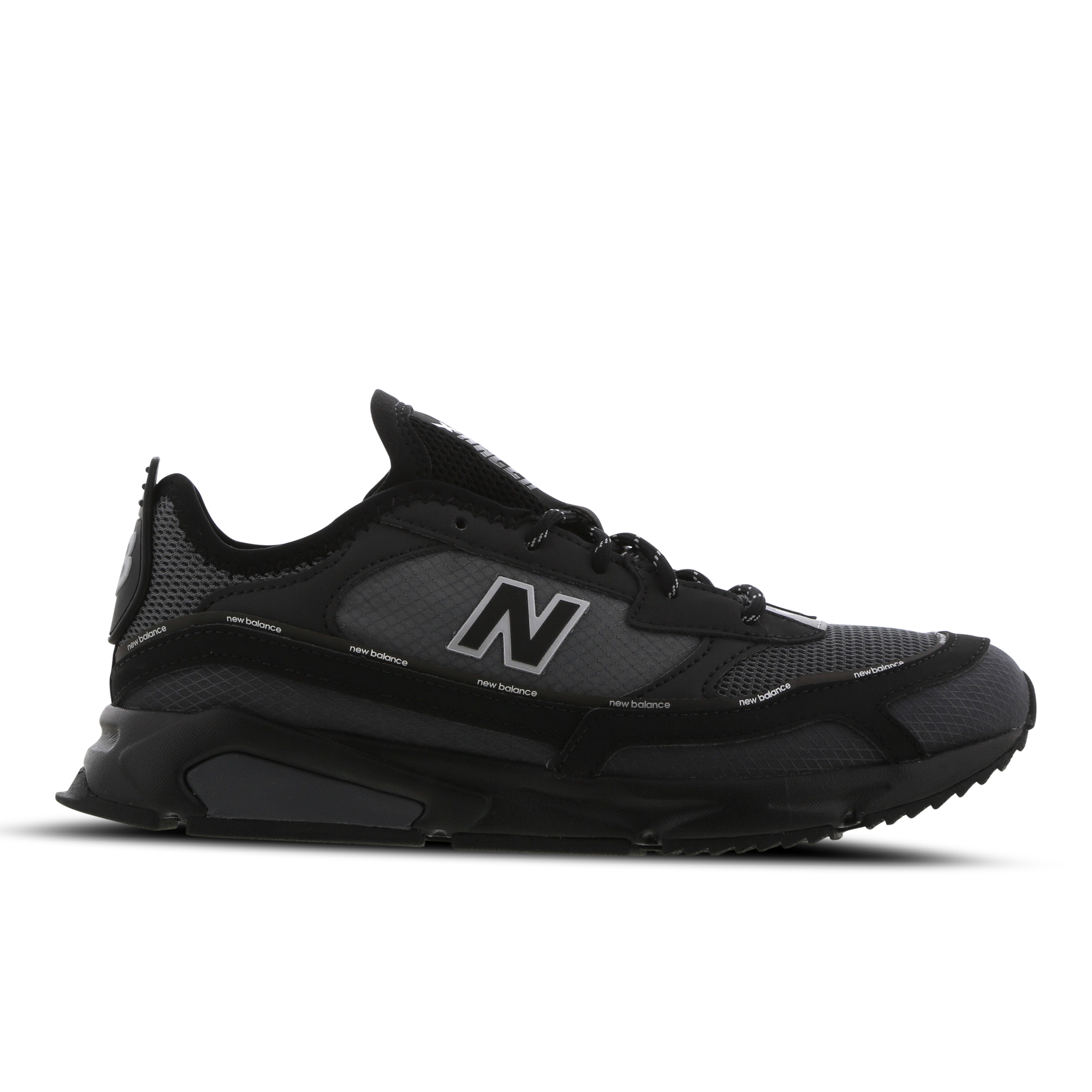 new balance noir foot locker