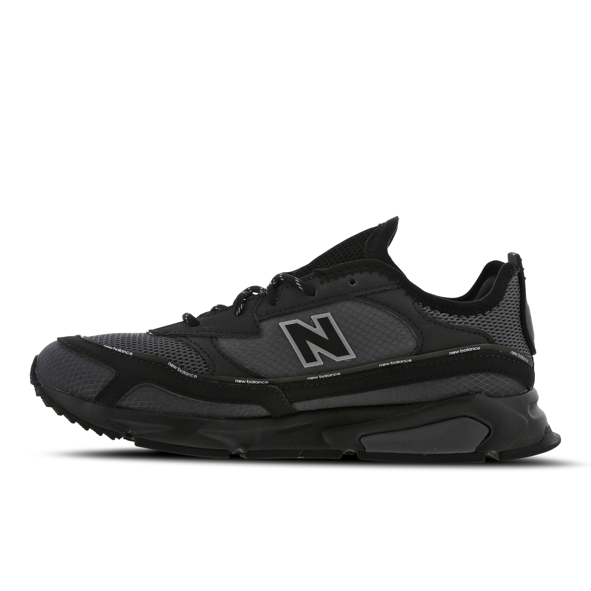 new balance noir foot locker