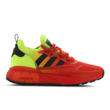 Solar Yellow-White-Glory Red
