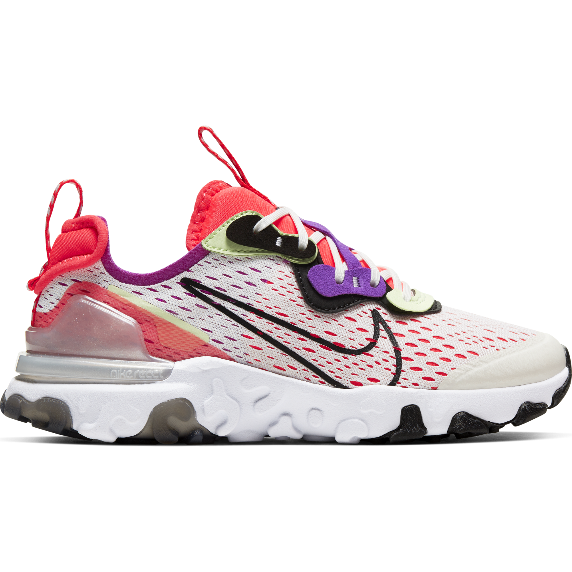 nike react footlocker