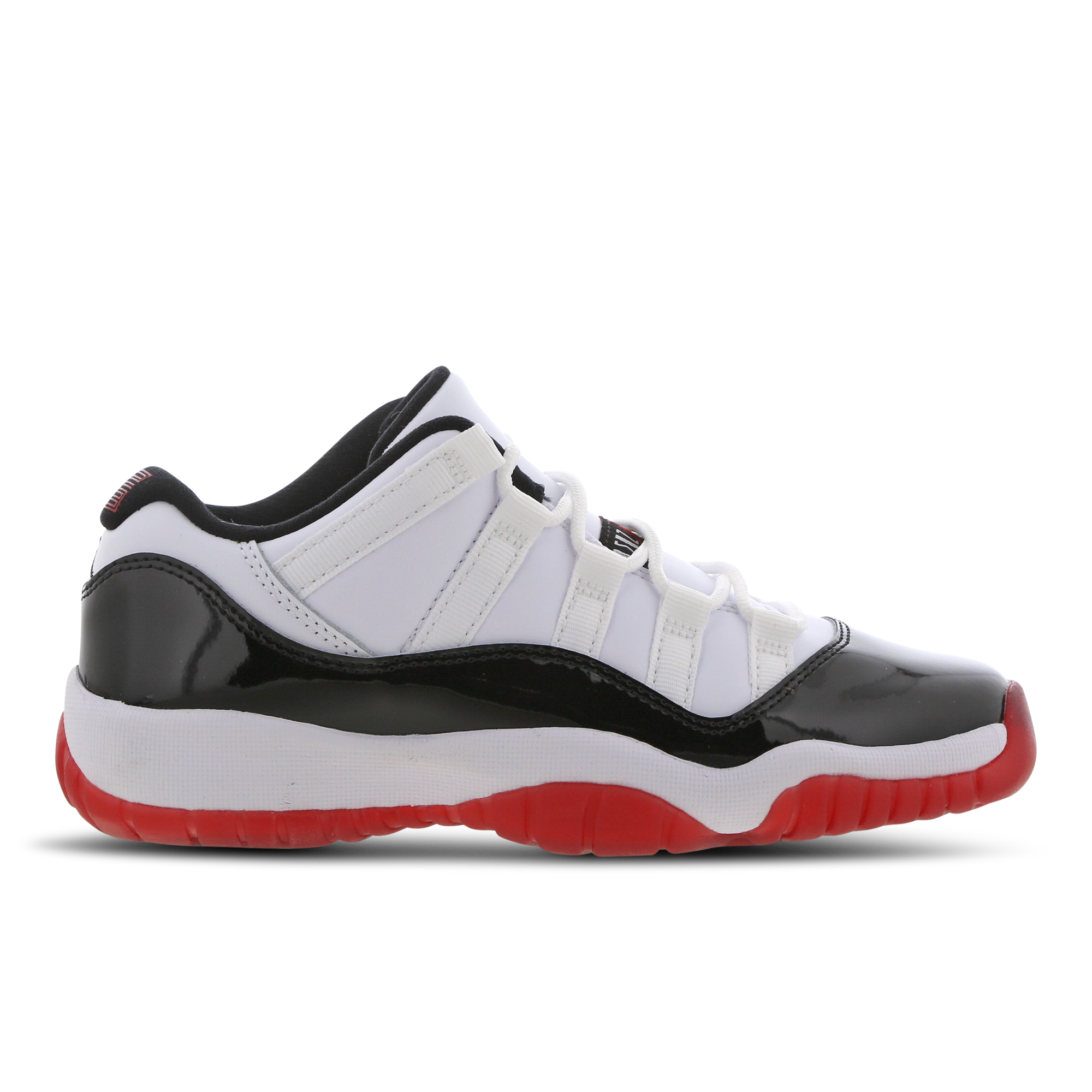 jordan 11 red foot locker