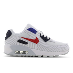 White-Red-Navy