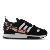 Black-Red-White