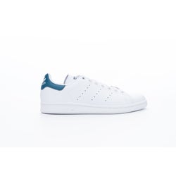 Grade School Shoes - adidas Stan Smith - Ftwr White-Ftwr White-Tech Mineral