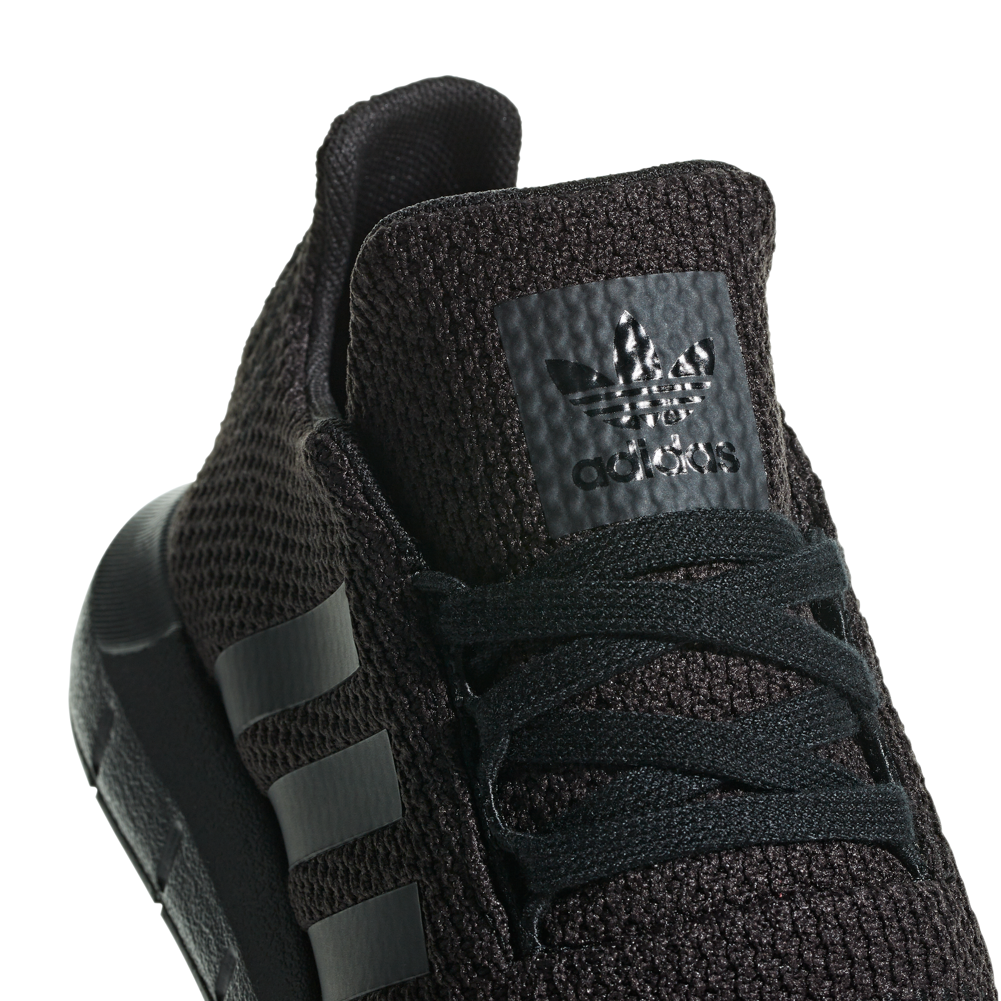 adidas black school shoes