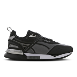 Grade School Shoes - Puma Mirage Tech - Black-White