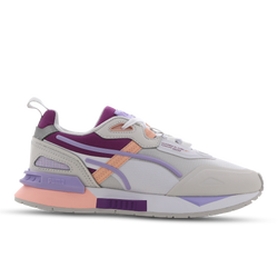 Grade School Shoes - Puma Mirage Tech - Nimbus Cloud-Byzantium