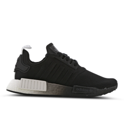 Grade School Shoes - adidas Nmd - Black-White-Black