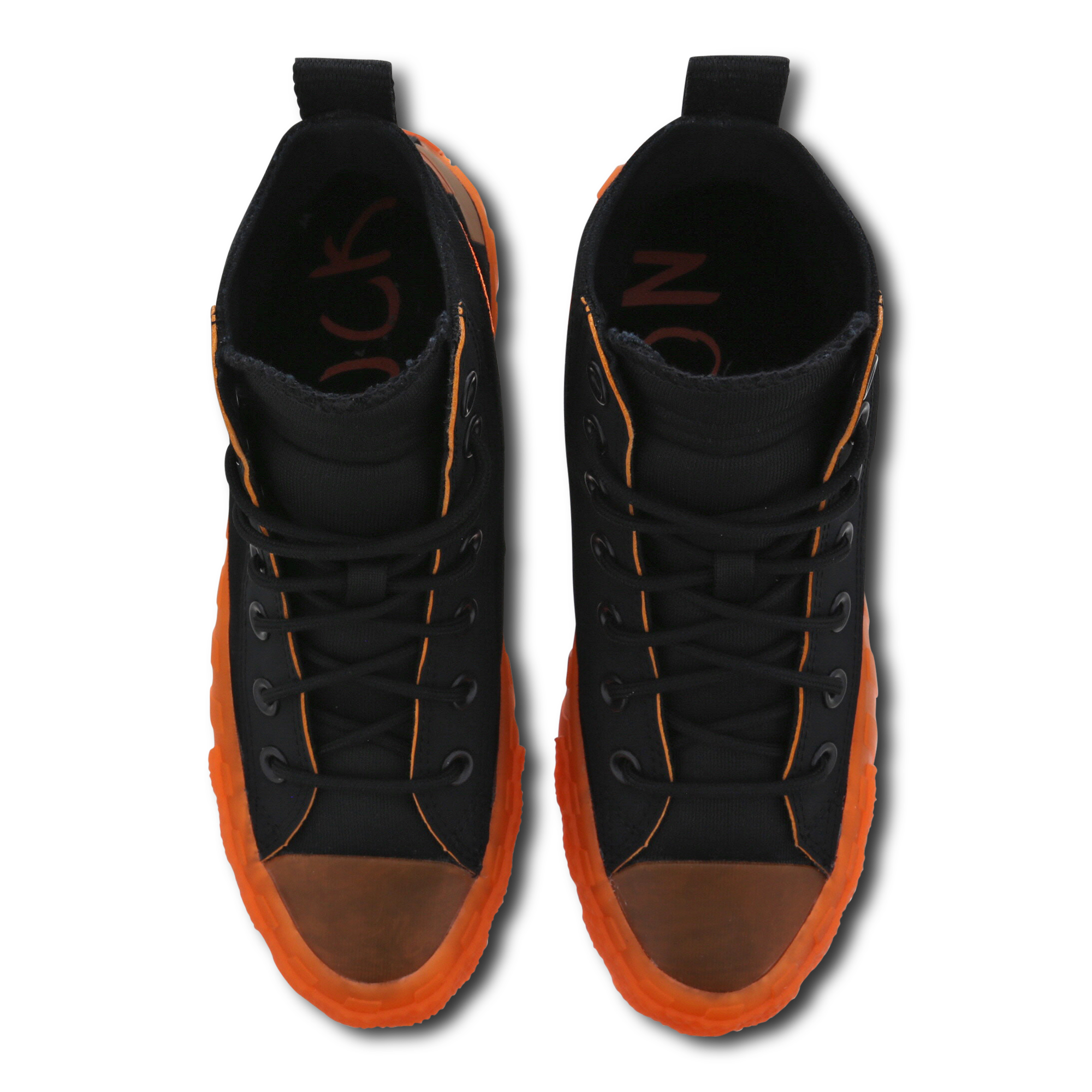 converse unt1tl3d orange