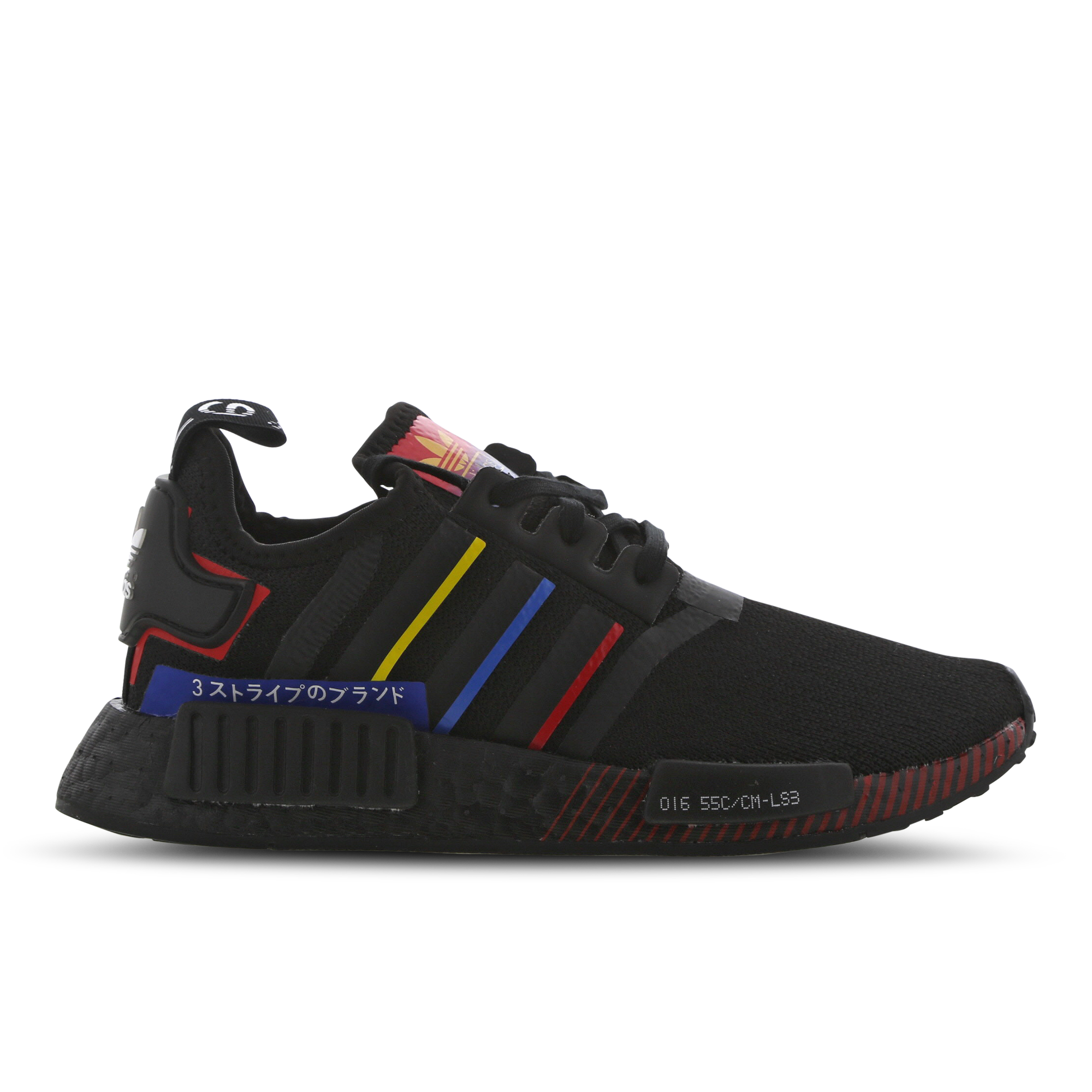 scarpe adidas nmd r1 nere e bianche