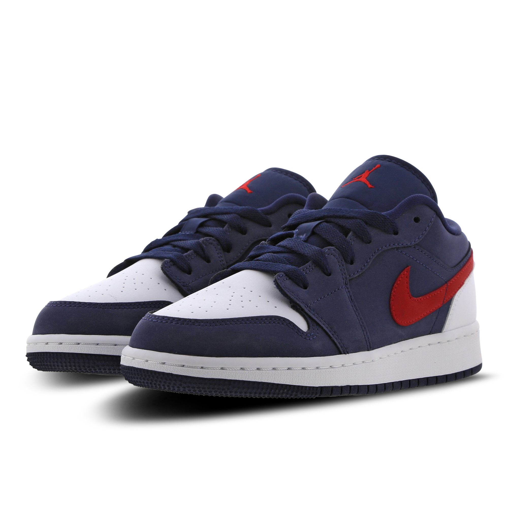 air jordan 1 low grade school