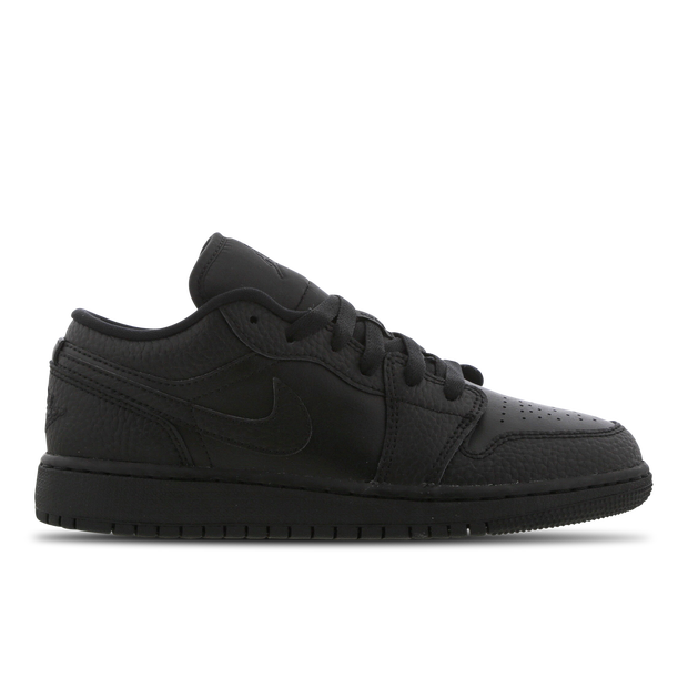 Image of Jordan Aj 1 Low - Scuola Elementare E Media Scarpe