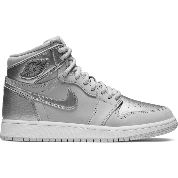 Nike Jordan 1 Mid - Grade School Shoes - 575441-029