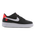 Nike Air Force 1 - Grade School Shoes Black-Red-White