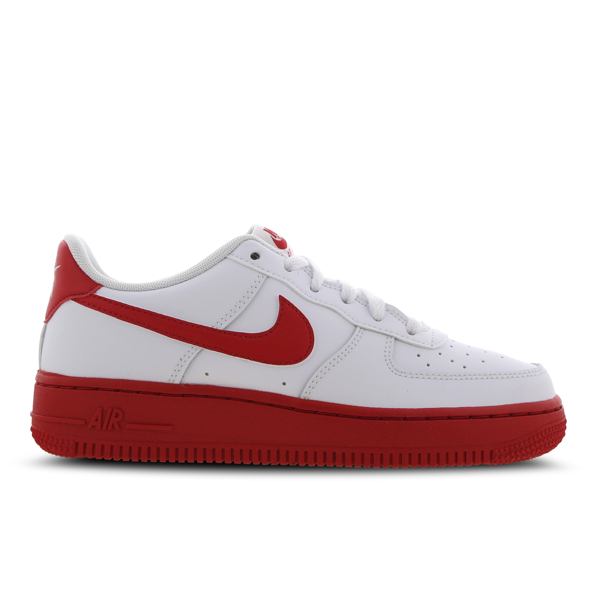 nike air force 1 low white grade school