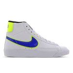 White-Racer Blue-Volt