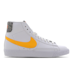 White-Metalic Silver-Orange
