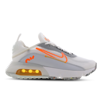 White-Silver-Orange