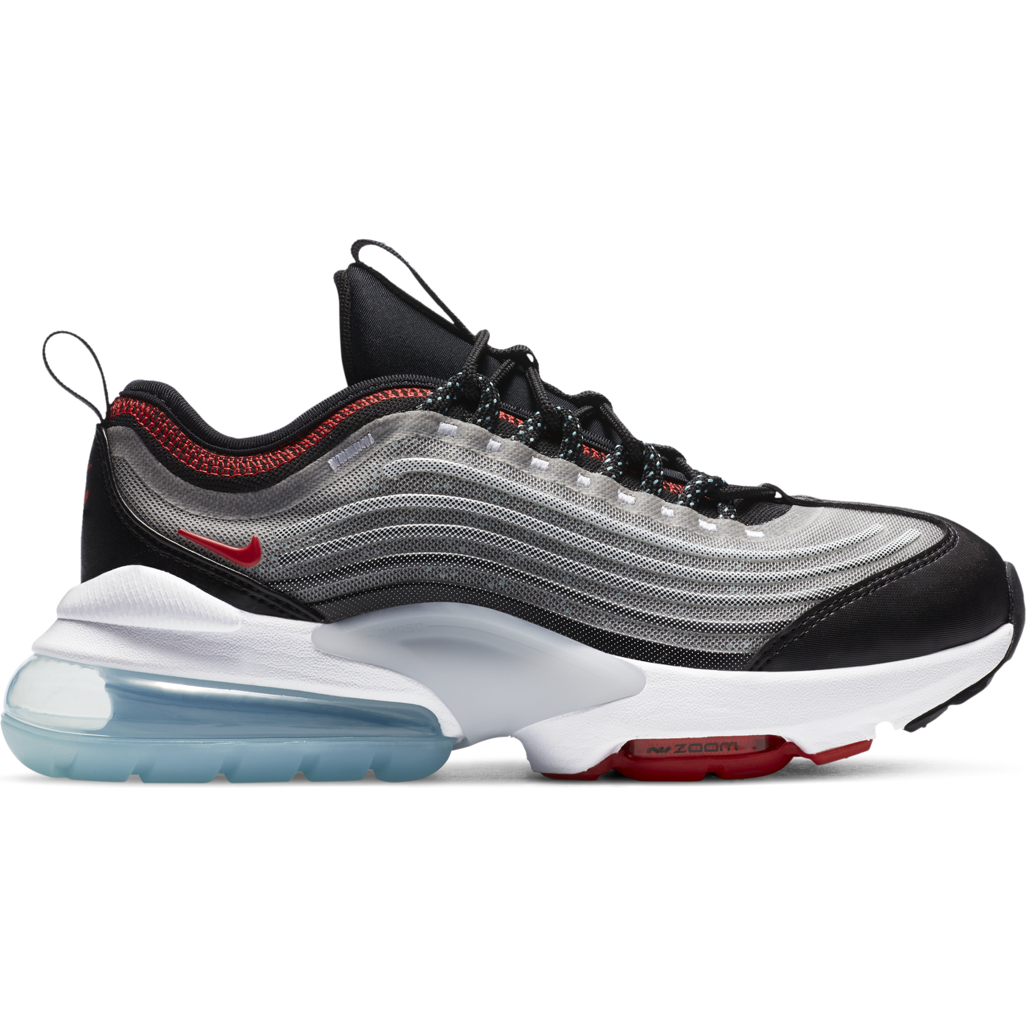 air max zoom bleu
