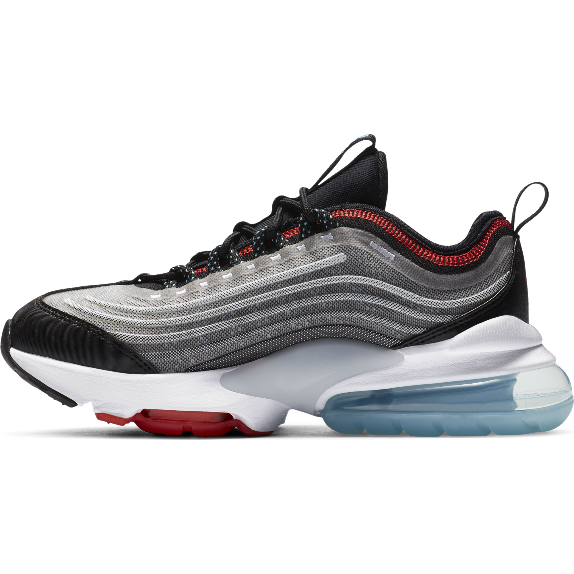 air max zoom bleu