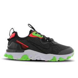 Scuola elementare e media Scarpe - Nike React Vision - Grey-Black-White