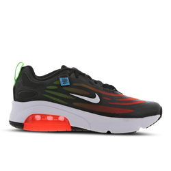 Grade School Shoes - Nike Air Max Exosense - Black-White-Red