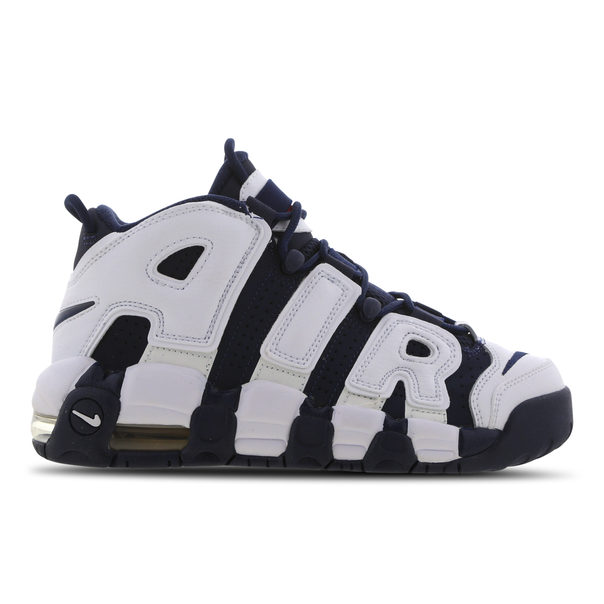 NIKE AIR MORE UPTEMPO @ Foot Locker $103.99