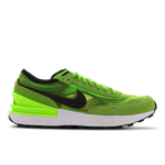 Electric Green-Black-Mean Green