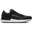 Nike Waffle One - Grade School Shoes Black-Black-White