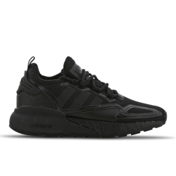 Grade School Shoes - adidas ZX 2K Boost - Black-Black-Grey