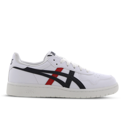 Grade School Shoes - Asics Japan S - White-Tuna Blue