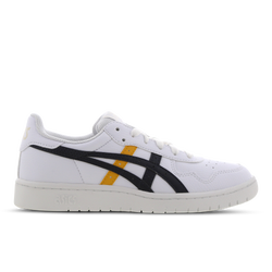 Grade School Shoes - Asics Japan S - White-Midnight