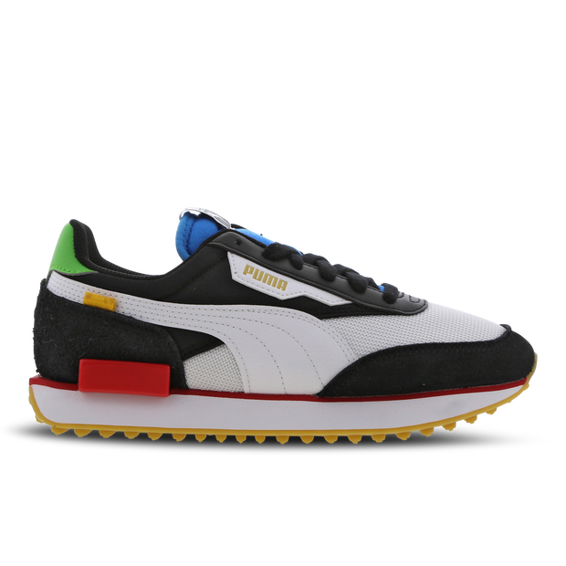 Puma Future Rider Wh - basisschool Schoenen