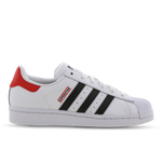 White-Black-Red