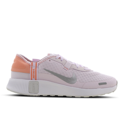 Grade School Shoes - Nike Reposto - Light Violet-Metallic Silver-Crimson Bliss