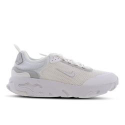 Grundschule Schuhe - Nike React Live - White-White-Pure Platinum