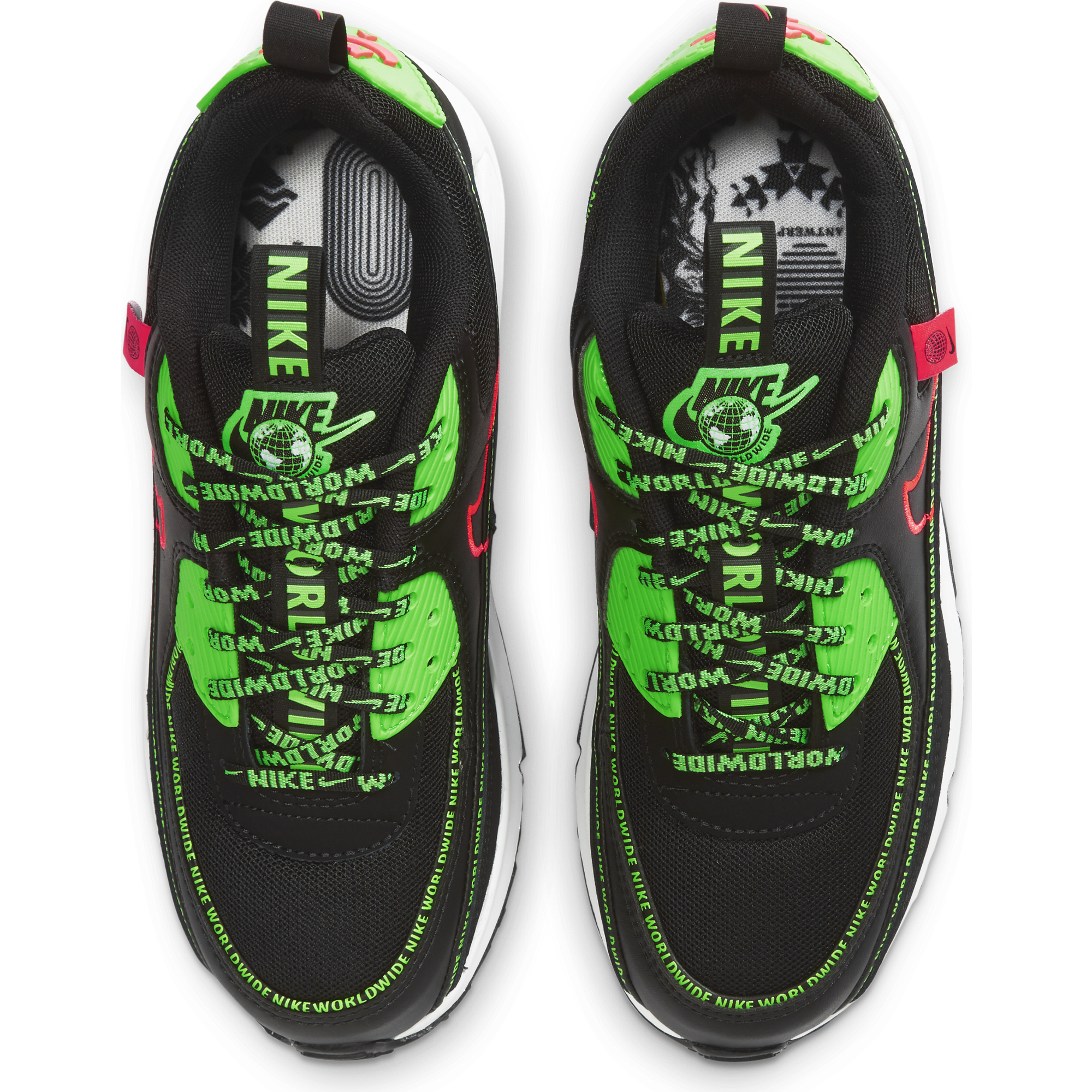 nike sportswear air max 90 grade school