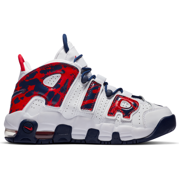 Nike Air More Uptempo Kyb - Grade School Shoes - CZ7885-100
