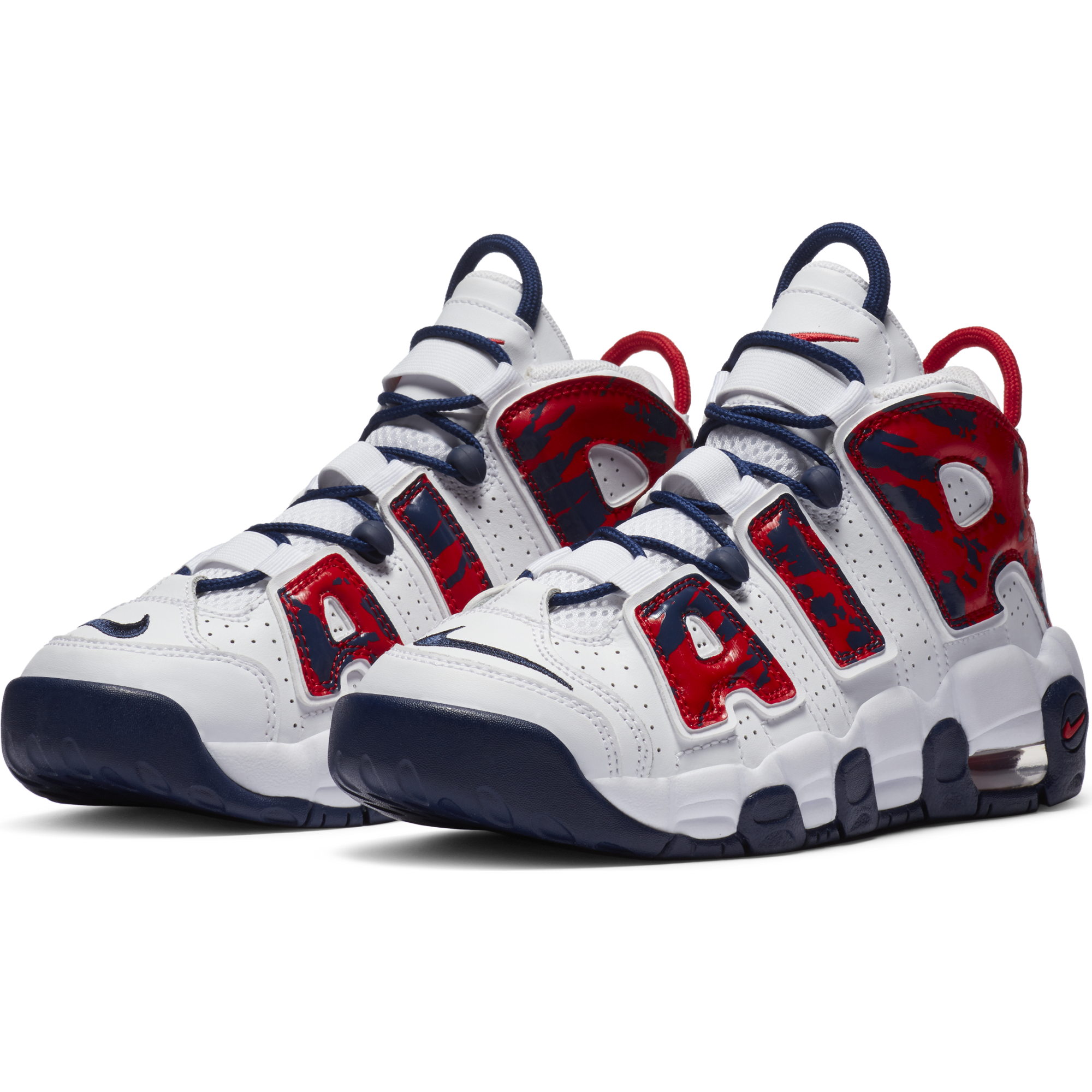 nike air uptempo grade school