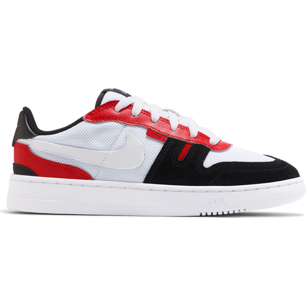 Nike Squash Type GS 'White University Red' - CJ4119-101