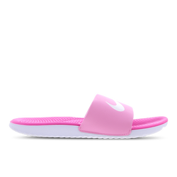 Scuola elementare e media Scarpe - Nike Kawa Shower - Phychic Pink-White-Laser Fuchsia