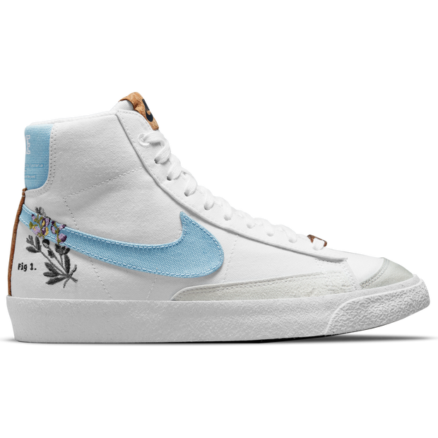 Nike Blazer Mid '77 Kinderschoen - Wit - DC8246-100