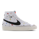 White-Black-White