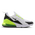 Nike Air Max 270 - Grade School Shoes White-Black-Volt